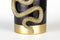 Bold Monkey Never Hurt A Snake vaas - Goud