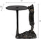 Bold Monkey No Girlfriend No Problem bijzettafel - Zwart
