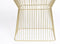 Bold Monkey No Offence bijzettafel oudroze