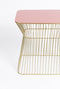 Bold Monkey No Offence bijzettafel oudroze