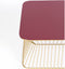 Bold Monkey No Offence salontafel wijnrood - Rood