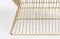 Bold Monkey No Offence salontafel wijnrood - Rood