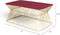 Bold Monkey No Offence salontafel wijnrood - Rood