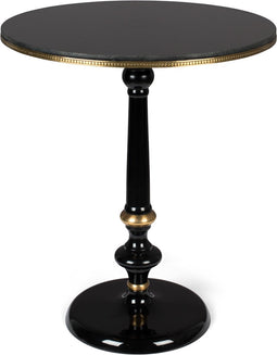 Bold Monkey Own The Glow bistrotafel rond - Beige