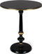 Bold Monkey Own The Glow bistrotafel rond - Beige