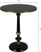 Bold Monkey Own The Glow bistrotafel rond - Beige