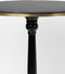 Bold Monkey Own The Glow bistrotafel rond - Beige