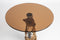 Bold Monkey Proudly Crowned Panther bijzettafel spotted - Beige