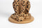 Bold Monkey Proudly Crowned Panther bijzettafel spotted - Beige