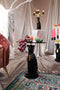 Bold Monkey Proudly Crowned Panther bijzettafel zwart
