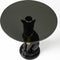 Bold Monkey Proudly Crowned Panther bijzettafel zwart