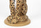 Bold Monkey Proudly Crowned Panther Kaarsenhouder Spotted - Beige