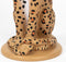 Bold Monkey Proudly Crowned Panther Kaarsenhouder Spotted - Beige