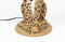 Bold Monkey Proudly Crowned Panther vloerlamp spotted - Beige