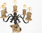 Bold Monkey Proudly Crowned Panther vloerlamp spotted - Beige