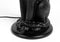 Bold Monkey Proudly Crowned Panther vloerlamp zwart