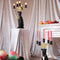 Bold Monkey Proudly Crowned Panther vloerlamp zwart