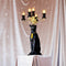 Bold Monkey Proudly Crowned Panther vloerlamp zwart