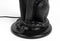 Bold Monkey Proudly Crowned Panther vloerlamp zwart