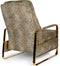 Bold Monkey Relax Like Chandler Recliner fauteuil panter - Bruin