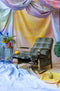 Bold Monkey Relax Like Chandler Recliner fauteuil panter - Bruin