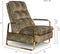 Bold Monkey Relax Like Chandler Recliner fauteuil panter - Bruin