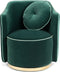 Bold Monkey Sassy Granny fauteuil donkergroen