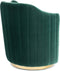 Bold Monkey Sassy Granny fauteuil donkergroen