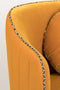 Bold Monkey Sassy Granny fauteuil oker - Geel