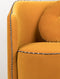 Bold Monkey Sassy Granny fauteuil oker - Geel