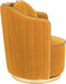 Bold Monkey Sassy Granny fauteuil oker - Geel