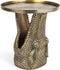 Bold Monkey See You Later Alligator bijzettafel - Goud