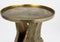 Bold Monkey See You Later Alligator bijzettafel - Goud
