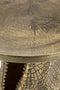 Bold Monkey See You Later Alligator bijzettafel - Goud