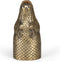 Bold Monkey See You Later Alligator vaas - Goud