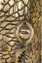 Bold Monkey See You Later Alligator vaas - Goud