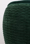 Bold Monkey So Curvy fauteuil donkergroen