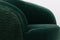 Bold Monkey So Curvy fauteuil donkergroen