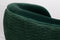 Bold Monkey So Curvy fauteuil donkergroen