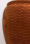 Bold Monkey So Curvy fauteuil oranje
