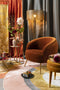 Bold Monkey So Curvy fauteuil oranje