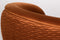 Bold Monkey So Curvy fauteuil oranje