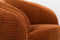 Bold Monkey So Curvy fauteuil oranje