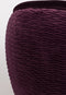 Bold Monkey So Curvy fauteuil paars