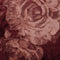 Bold Monkey Stitchy Roses vloerkleed 200x300 - Rood