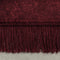 Bold Monkey Stitchy Roses vloerkleed 200x300 - Rood