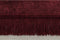 Bold Monkey Stitchy Roses vloerkleed 200x300 - Rood
