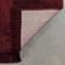Bold Monkey Stitchy Roses vloerkleed 200x300 - Rood