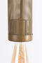 Bold Monkey Sweet Mesh hanglamp goud M