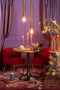 Bold Monkey Sweet Mesh hanglamp goud M